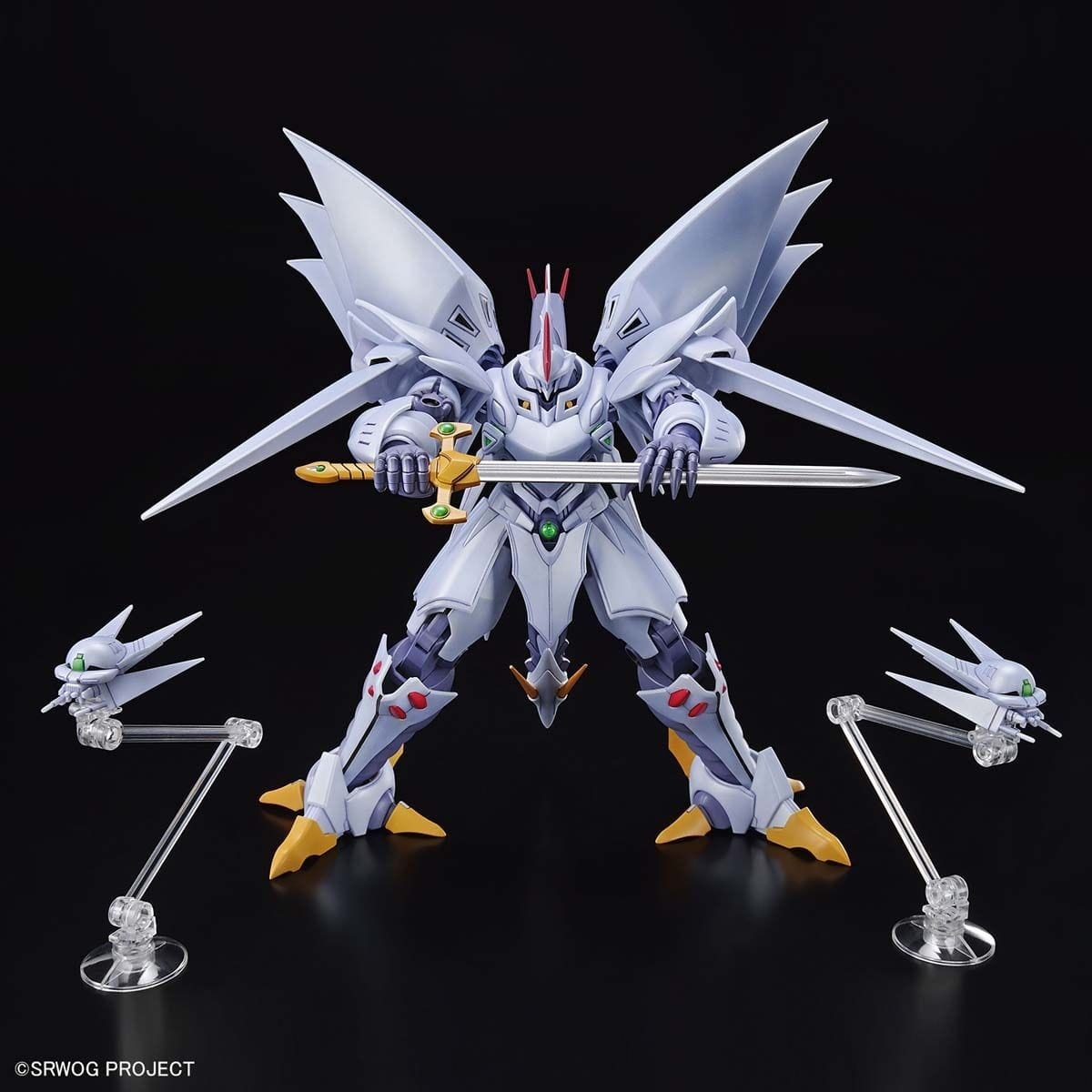 Zdjęcie dodatkowe produktu Super Robot Wars - Cybaster HG