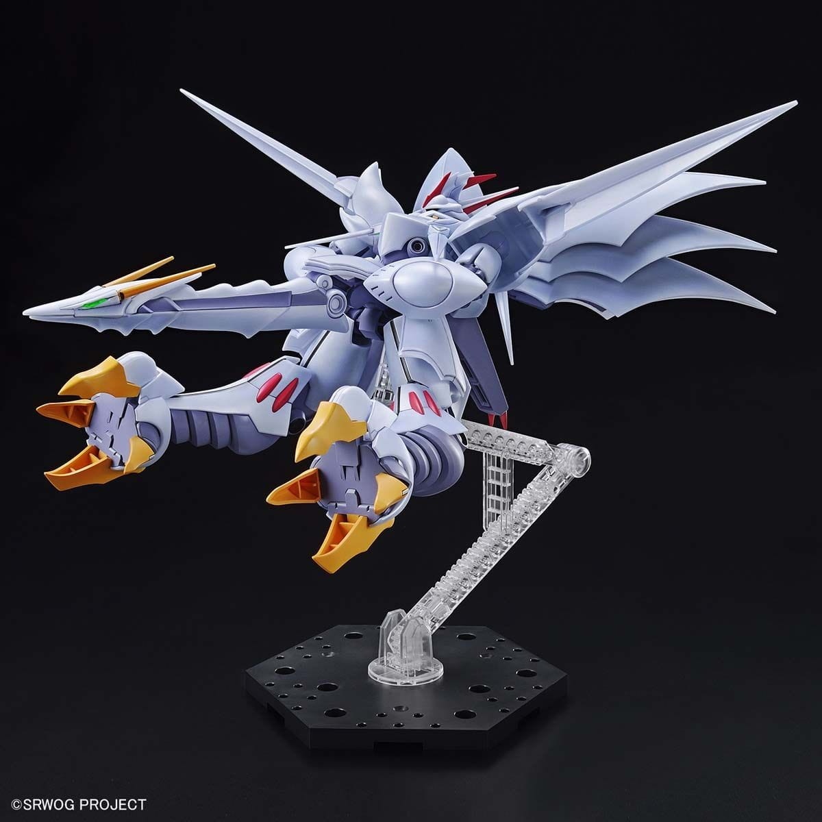 Zdjęcie dodatkowe produktu Super Robot Wars - Cybaster HG