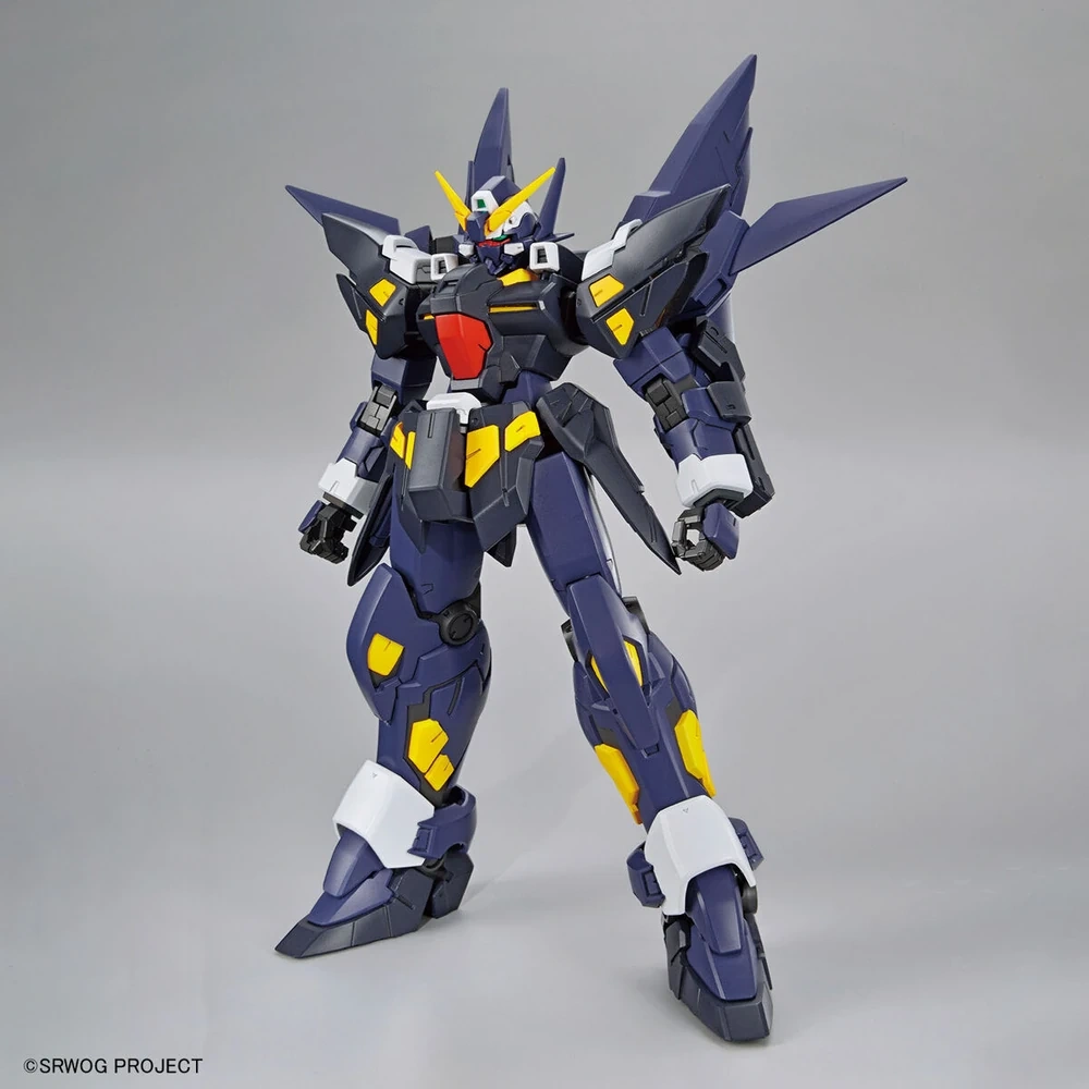 Zdjęcie dodatkowe produktu Super Robot Wars - Huckebein Mk-II HG