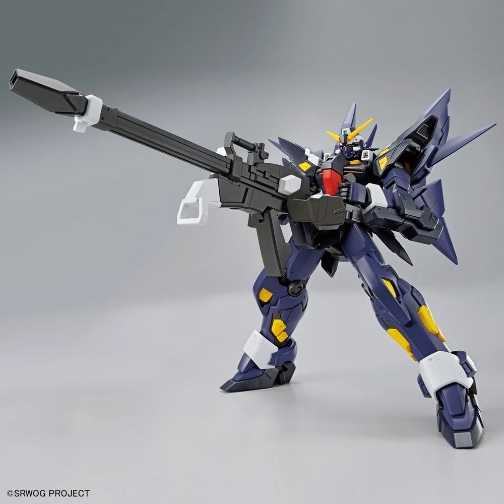 Zdjęcie dodatkowe produktu Super Robot Wars - Huckebein Mk-II HG