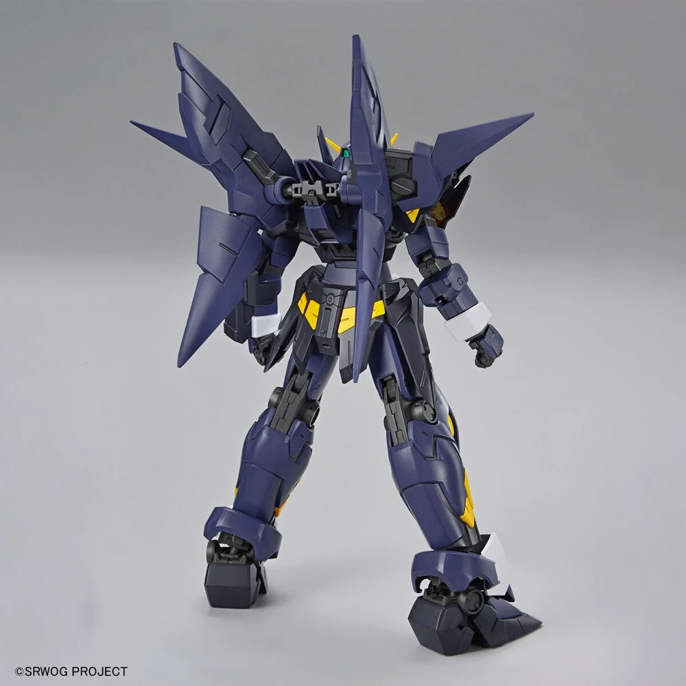 Zdjęcie dodatkowe produktu Super Robot Wars - Huckebein Mk-II HG