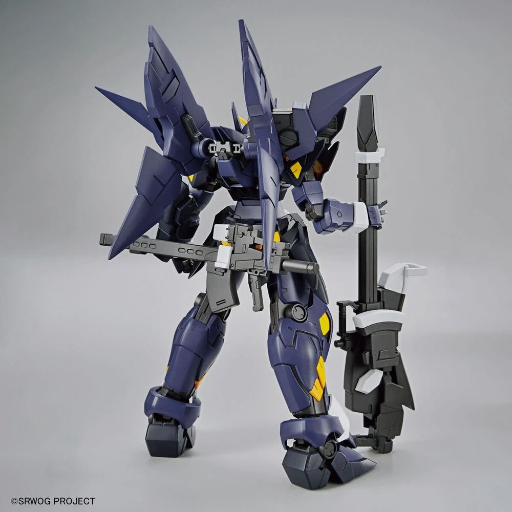 Zdjęcie dodatkowe produktu Super Robot Wars - Huckebein Mk-II HG