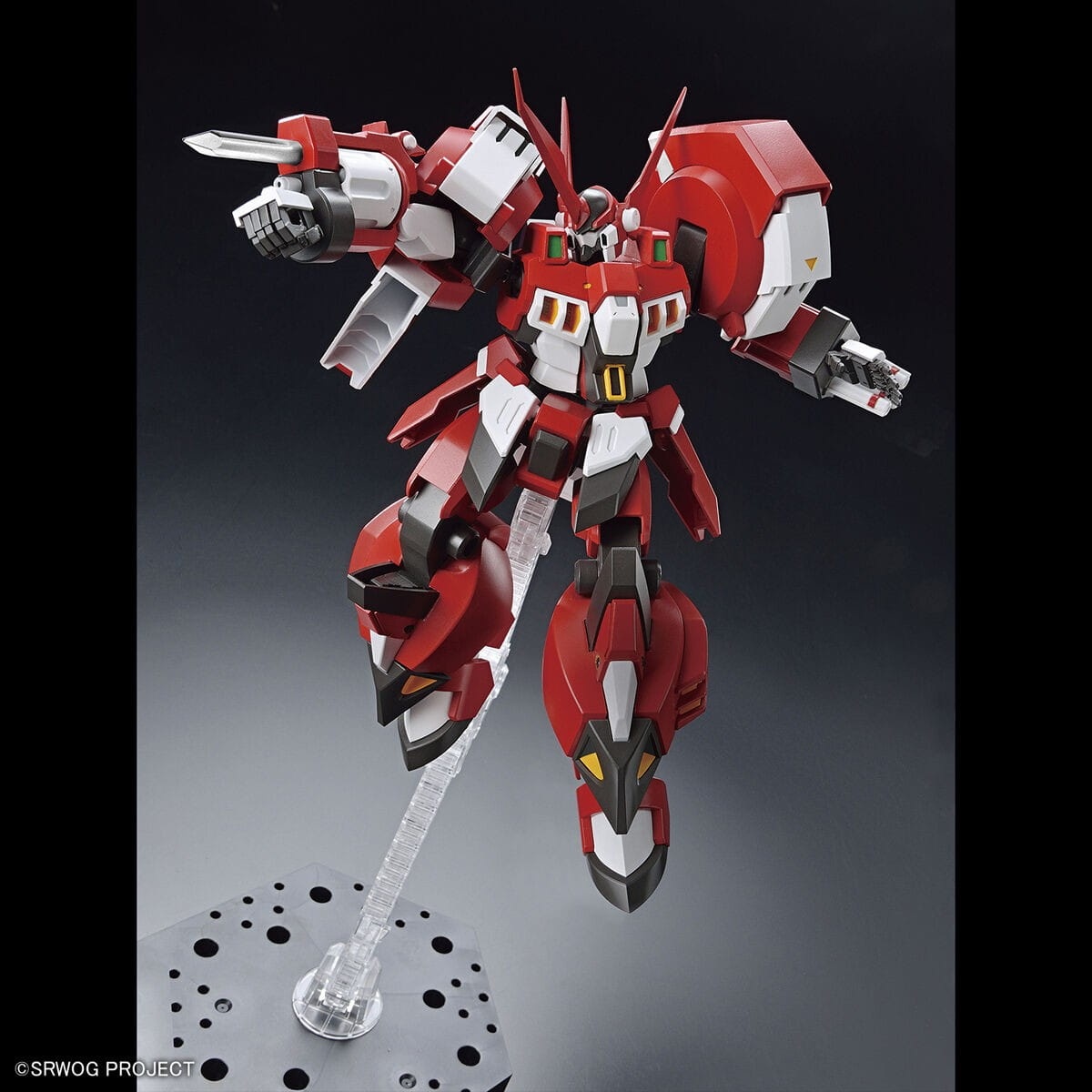Zdjęcie dodatkowe produktu Super Robot Wars - Alteisen HG