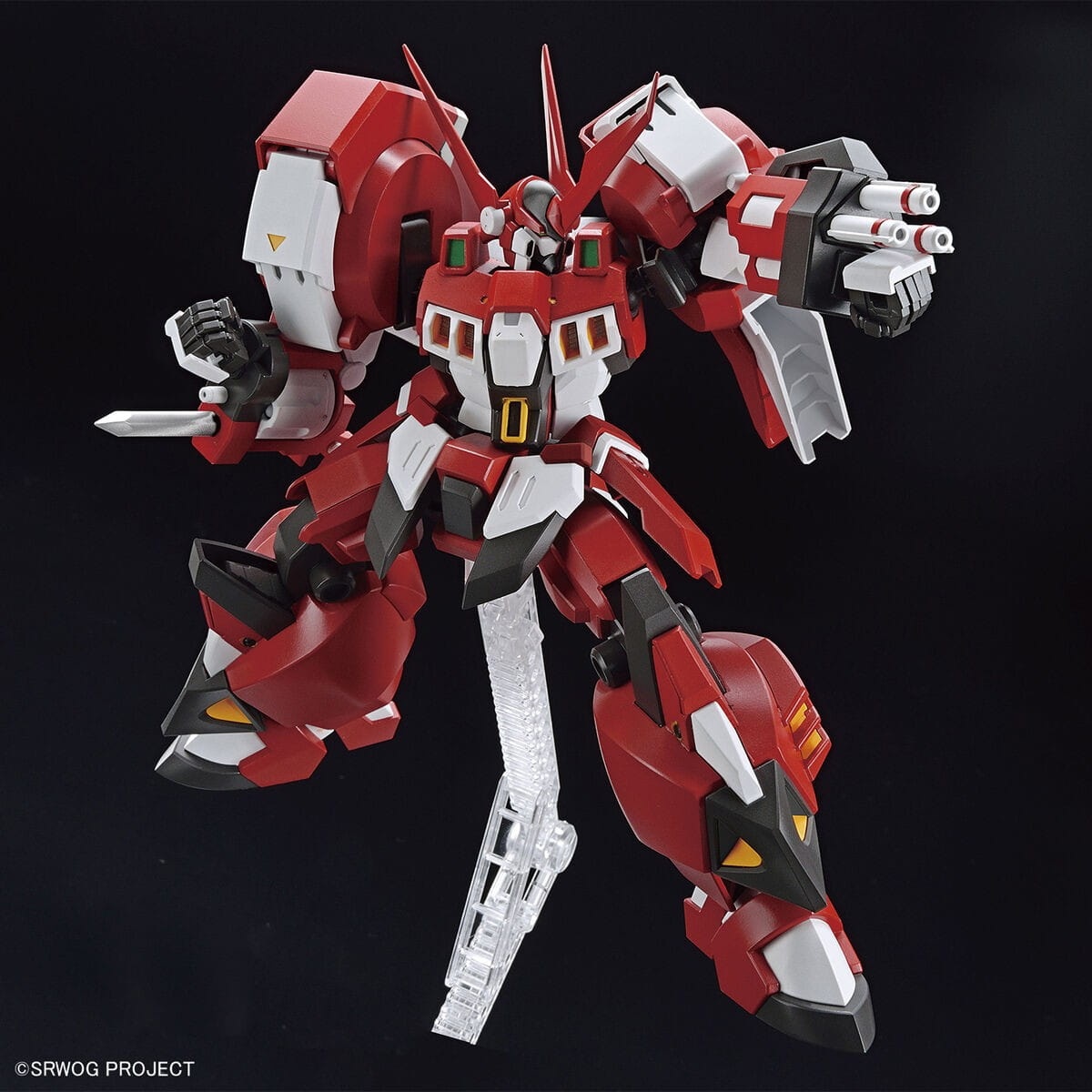 Zdjęcie dodatkowe produktu Super Robot Wars - Alteisen HG