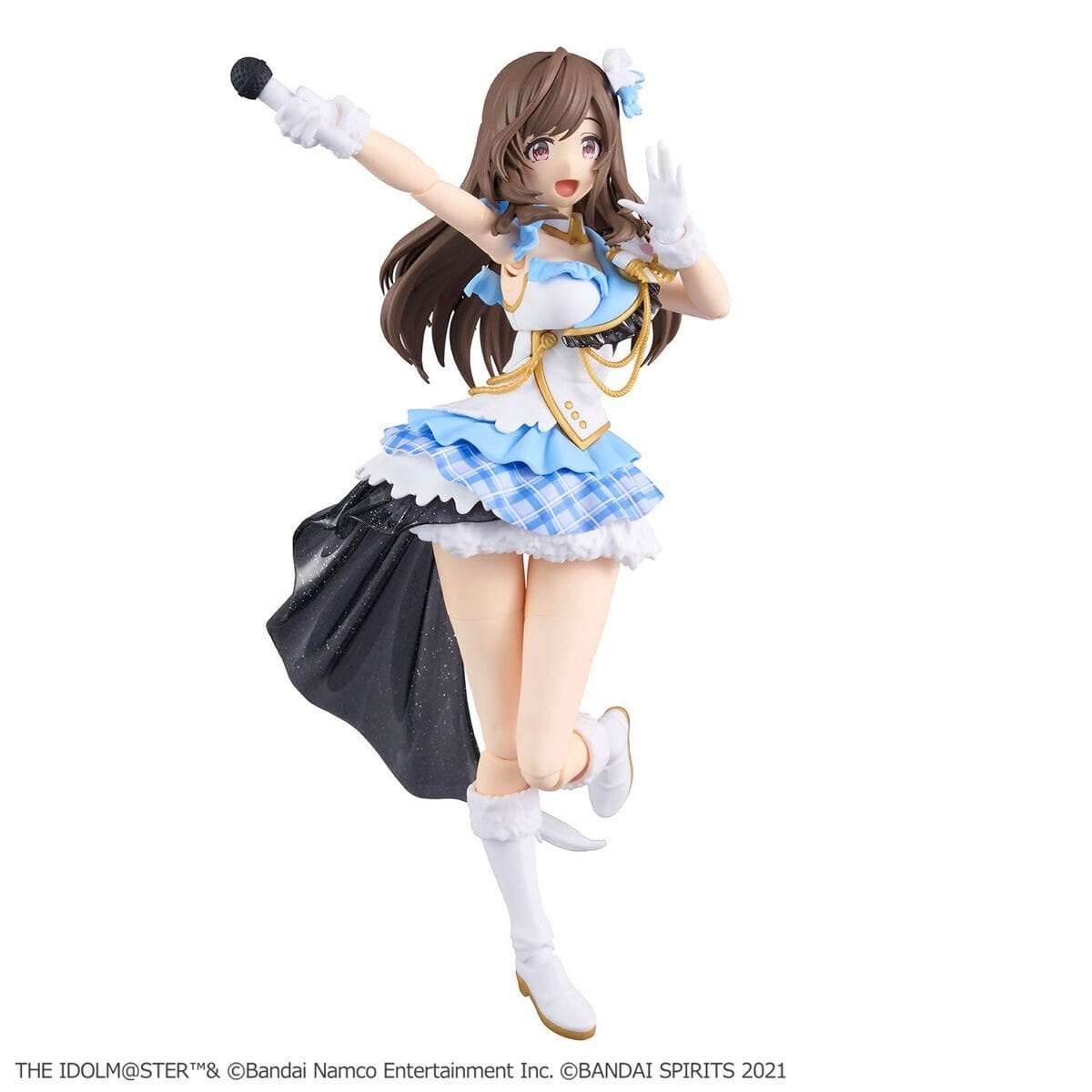 Zdjęcie dodatkowe produktu The Idolmaster Kogane Tsukioka 30MS