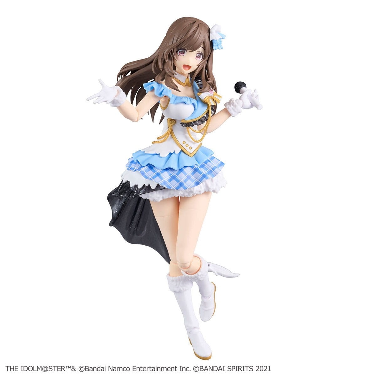 Zdjęcie dodatkowe produktu The Idolmaster Kogane Tsukioka 30MS