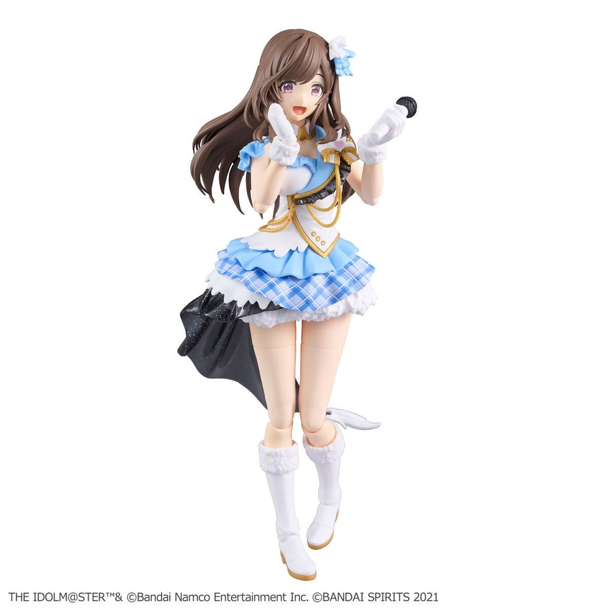 Zdjęcie dodatkowe produktu The Idolmaster Kogane Tsukioka 30MS