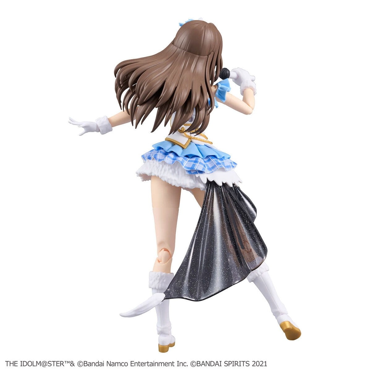 Zdjęcie dodatkowe produktu The Idolmaster Kogane Tsukioka 30MS