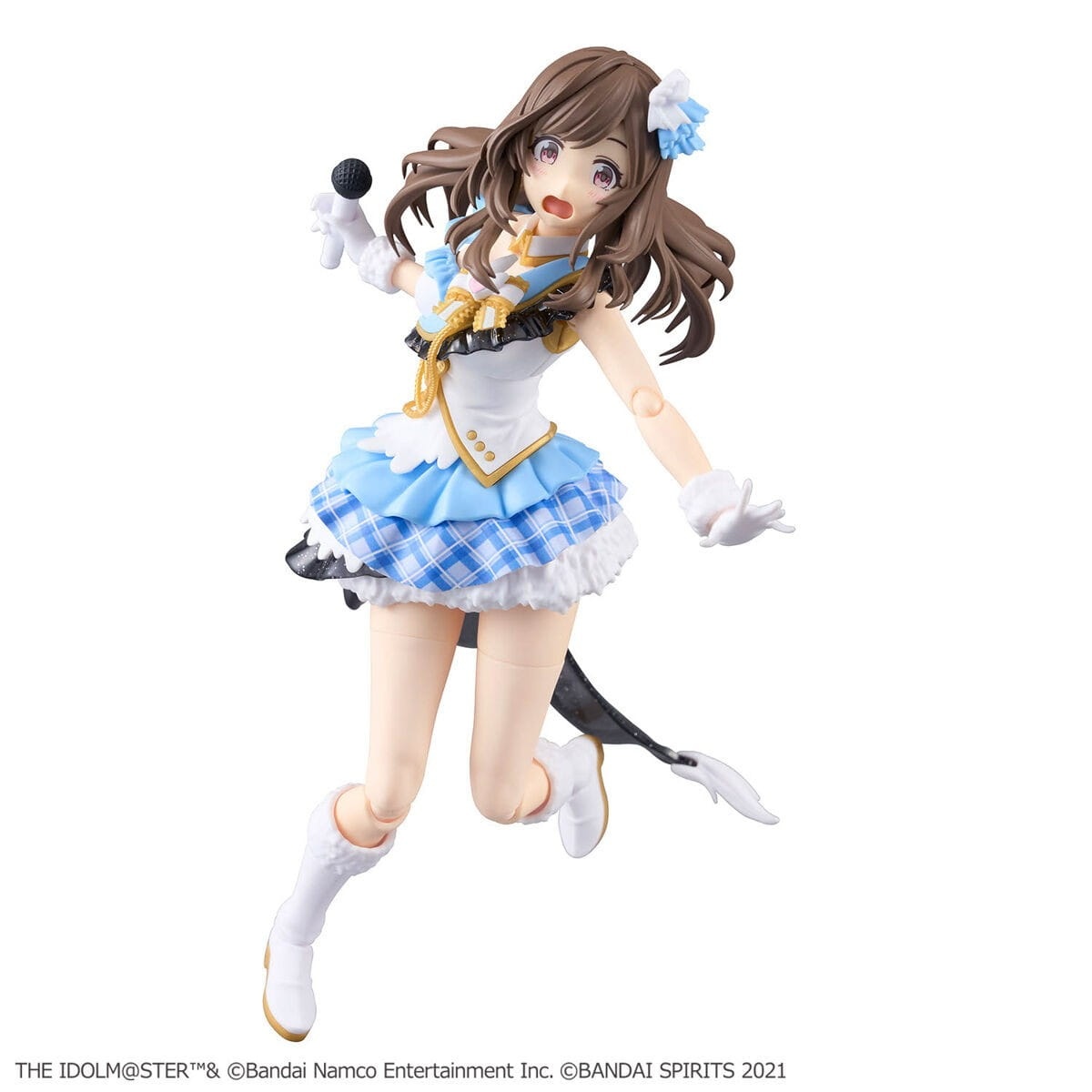 Zdjęcie dodatkowe produktu The Idolmaster Kogane Tsukioka 30MS