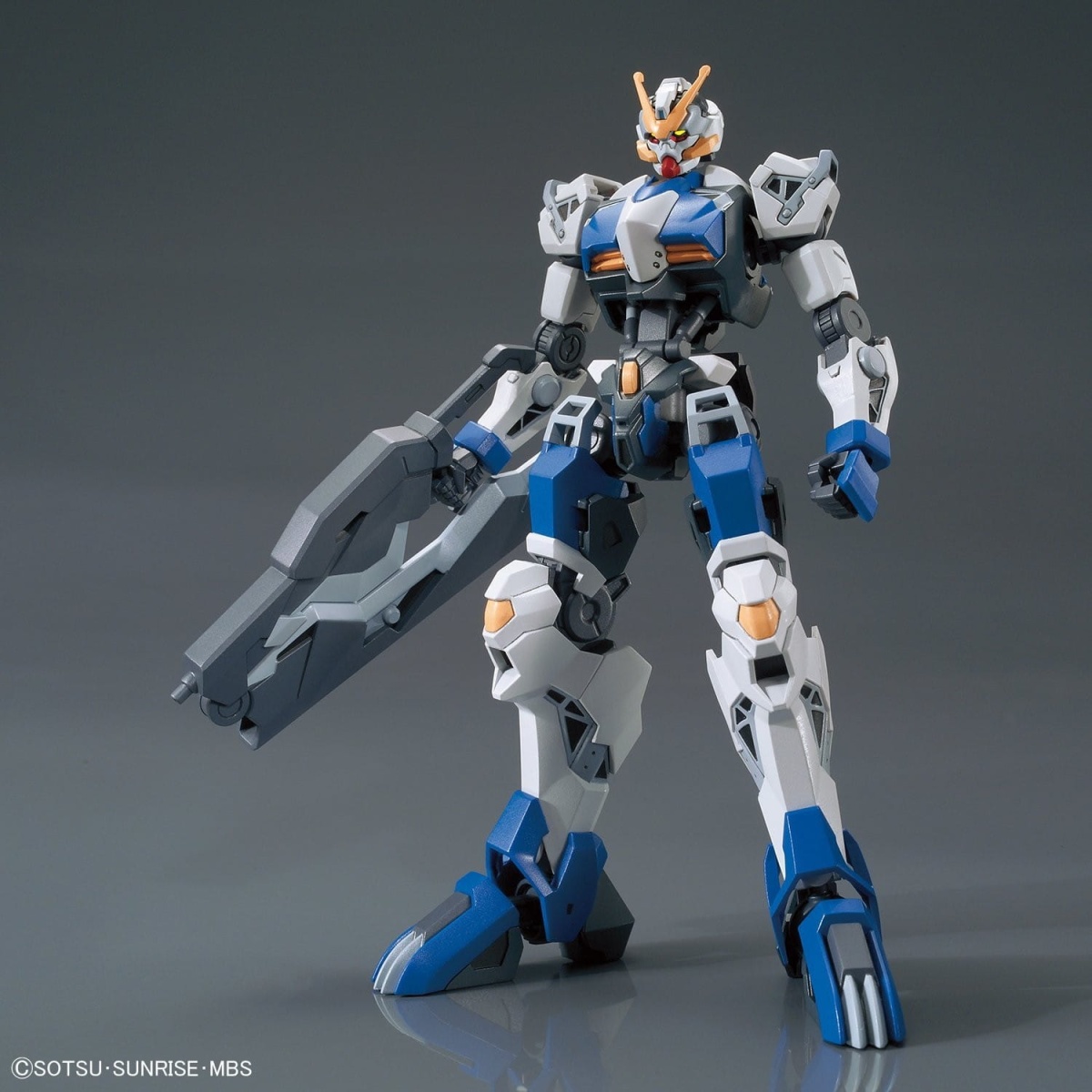 Zdjęcie dodatkowe produktu Gunpla ASW-G-71 Gundam Dantalion HGIBO 1:144