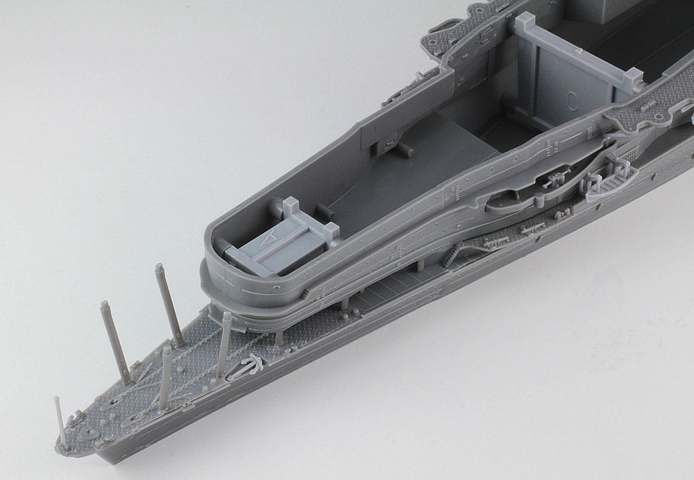 Zdjęcie dodatkowe produktu IJN Aircraft Carrier Akagi 1:700 Hasegawa WL227