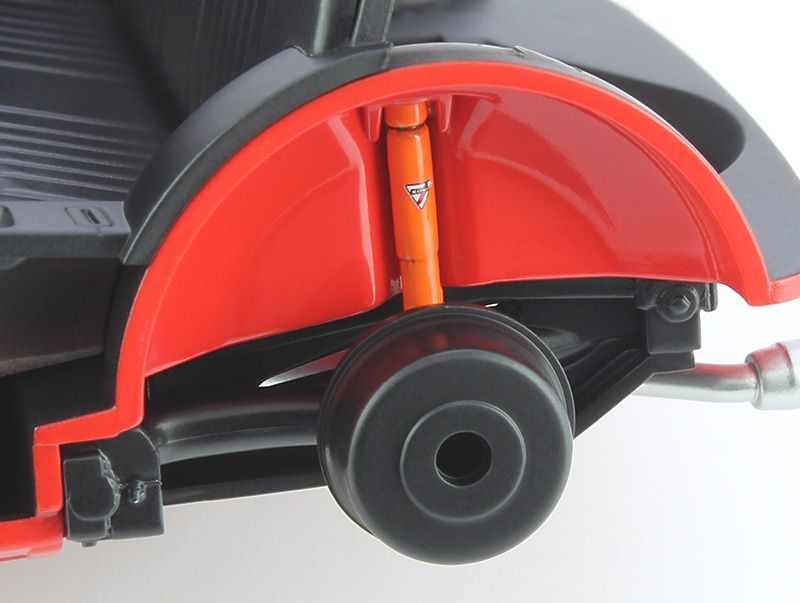 Zdjęcie dodatkowe produktu Mini Cooper 40th Anniversary Limited (1999) 1:24 Hasegawa 20739