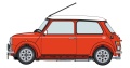 Zdjęcie dodatkowe produktu Mini Cooper 40th Anniversary Limited (1999) 1:24 Hasegawa 20739