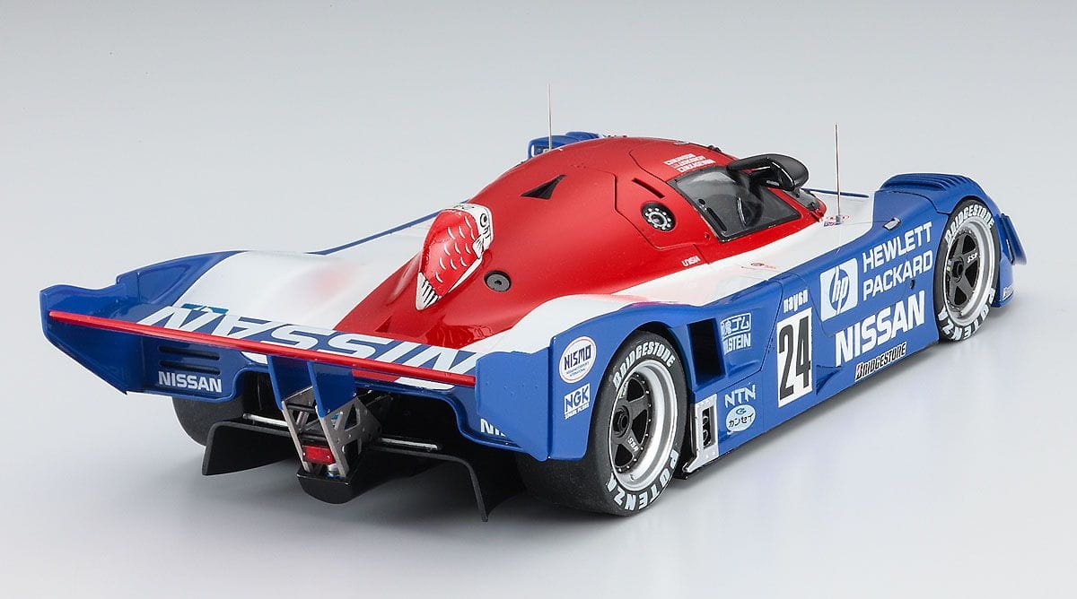 Zdjęcie dodatkowe produktu YHP Nissan R92CP 1:24 Hasegawa 20404