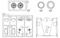Zdjęcie dodatkowe produktu YHP Nissan R92CP 1:24 Hasegawa 20404