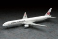 Zdjęcie dodatkowe produktu JAL B777-300 (nowe logo) 1:200 Hasegawa 10715