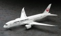 Zdjęcie dodatkowe produktu JAL B787-8 1:200 Hasegawa 10717