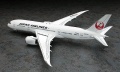Zdjęcie dodatkowe produktu JAL B787-8 1:200 Hasegawa 10717