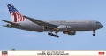 Zdjęcie główne produktu KC-46A Pegasus 157 ARW Spirit of Portsmouth 1:200 Hasegawa 10865