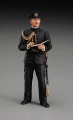 Zdjęcie dodatkowe produktu Pancernik IJN Mikasa "Bitwa o Morze Japońskie 1905" z figurką Akiyamy Masayukiego. 1:700 Hasegawa 30071