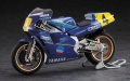 Zdjęcie dodatkowe produktu Yamaha YZR500 (0WA8) "Sonauto Yamaha 1989" 1:12 Hasegawa 21768