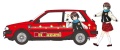Zdjęcie dodatkowe produktu Toyota Starlet EP71 "Rei Hazumi" w/ Figure 1:24 Hasegawa SP633