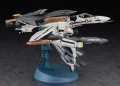 Zdjęcie dodatkowe produktu VF-0S Gerwalk w/ Ghost "Macross Zero" 1:72 Hasegawa 65889