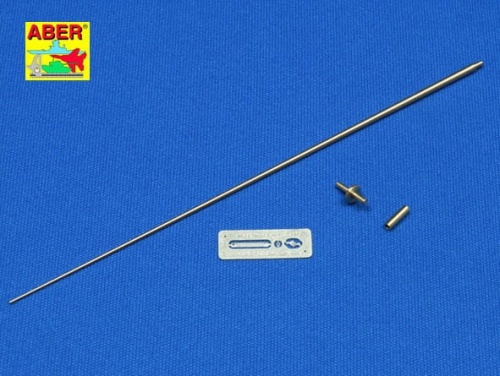 Niemiecka 2m antena 1:16 ABER 16032