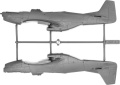 Zdjęcie dodatkowe produktu Zdobywcy europejskiego nieba (B-26C, P-51D, Spitfire Mk XVI) 1:48 ICM 48324