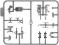 Zdjęcie dodatkowe produktu Zdobywcy europejskiego nieba (B-26C, P-51D, Spitfire Mk XVI) 1:48 ICM 48324
