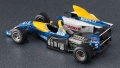 Zdjęcie dodatkowe produktu Williams FW14 (All Metal Engine Details) 1:24 Hasegawa CH49