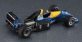 Zdjęcie dodatkowe produktu Williams FW14 (All Metal Engine Details) 1:24 Hasegawa CH49