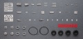 Zdjęcie dodatkowe produktu Williams FW14 (All Metal Engine Details) 1:24 Hasegawa CH49