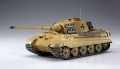 Zdjęcie dodatkowe produktu Pz.Kpfw.VI King Tiger (Henschel) "Tygrys Renu" 1:35 Hasegawa 64759