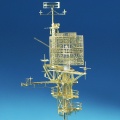 Zdjęcie dodatkowe produktu Części fototrawione dla lotniskowca eskortowego USS Gambier Bay 1:350 HAS72145
