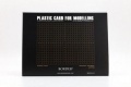 Zdjęcie główne produktu Plastikowa karta do modelowania 0,8 mm (250mm x 190mm, 3 szt.) Border Model BD0010-08