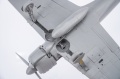 Zdjęcie dodatkowe produktu Mostek IJN Akagi z pokładem lotniczym i myśliwcem A6M2 Zero z wnętrzem silnika i uzbrojeniem 1:35 Border Model BSF002
