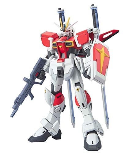 Zdjęcie dodatkowe produktu Gunpla  ZGMF-X56S/B Sword Impulse Gundam HGGS 1:144
