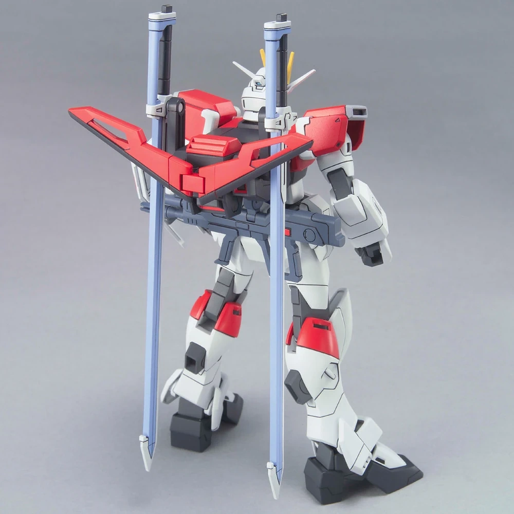 Zdjęcie dodatkowe produktu Gunpla  ZGMF-X56S/B Sword Impulse Gundam HGGS 1:144