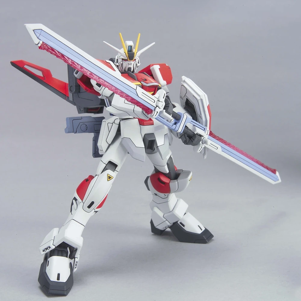 Zdjęcie dodatkowe produktu Gunpla  ZGMF-X56S/B Sword Impulse Gundam HGGS 1:144
