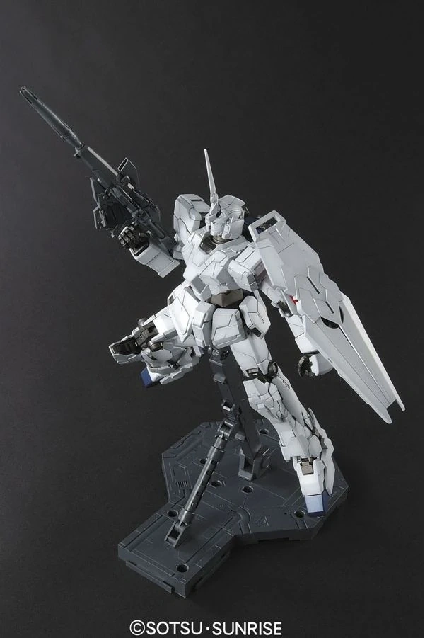 Zdjęcie dodatkowe produktu Gunpla RX-0 Unicorn Gundam MG 1:100