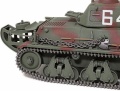 Zdjęcie dodatkowe produktu French Light Tank H39 Pz.Kpfw.38H 735(f) 1:35 Tamiya 35389