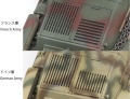 Zdjęcie dodatkowe produktu French Light Tank H39 Pz.Kpfw.38H 735(f) 1:35 Tamiya 35389