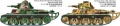 Zdjęcie dodatkowe produktu French Light Tank H39 Pz.Kpfw.38H 735(f) 1:35 Tamiya 35389
