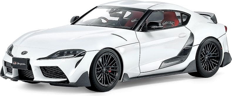 Zdjęcie główne produktu Toyota GR Supra MK5 Custom 1:24 Tamiya 24371
