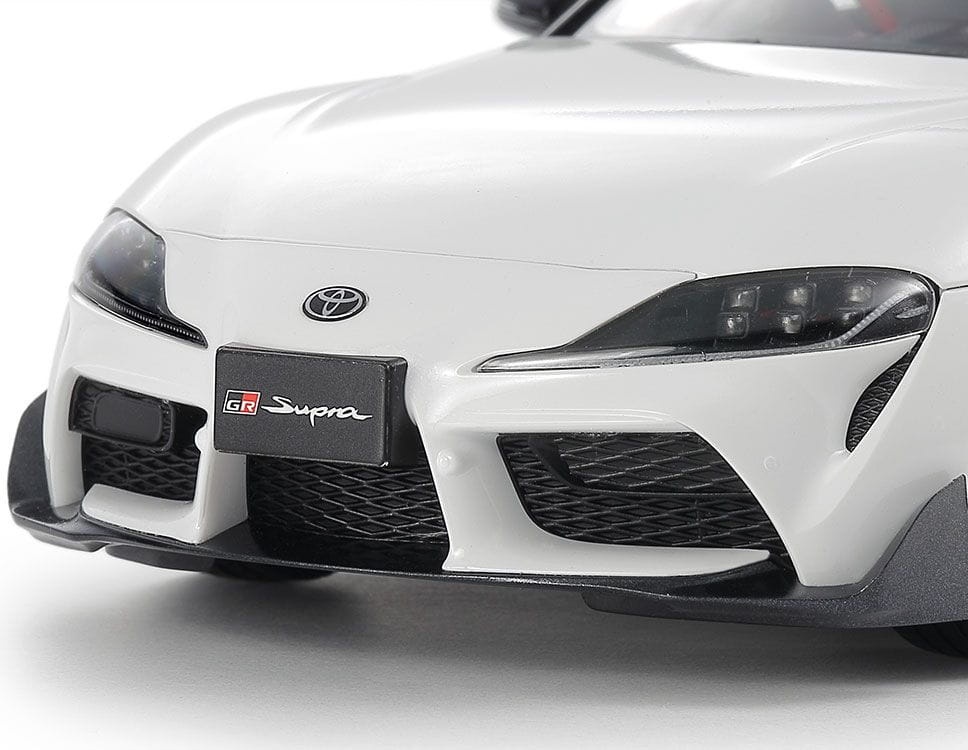 Zdjęcie dodatkowe produktu Toyota GR Supra MK5 Custom 1:24 Tamiya 24371