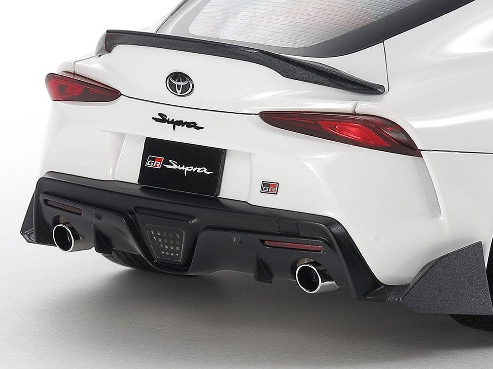 Zdjęcie dodatkowe produktu Toyota GR Supra MK5 Custom 1:24 Tamiya 24371