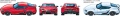 Zdjęcie dodatkowe produktu Toyota GR Supra MK5 Custom 1:24 Tamiya 24371