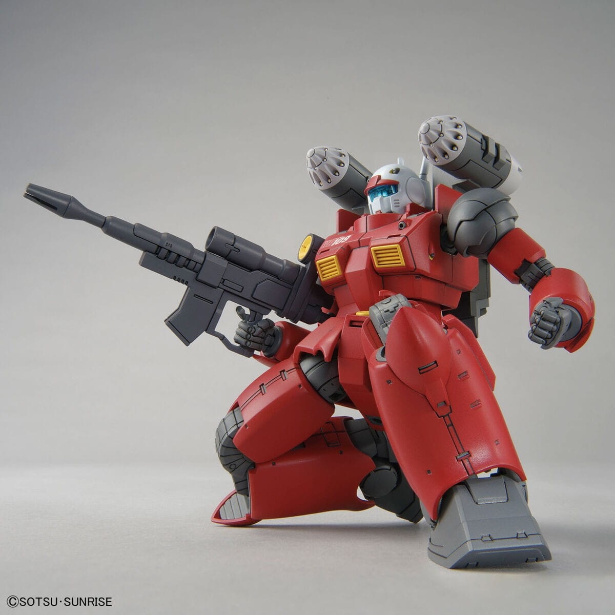 Zdjęcie dodatkowe produktu Gunpla RX-77-02 Guncannon (Cucuruz Doan's Island Ver.) HGCDI 1:144
