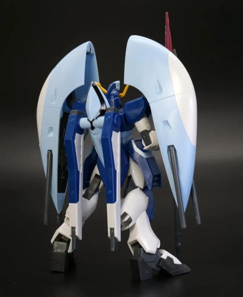 Zdjęcie dodatkowe produktu Gunpla ZGMF-X31S Abyss Gundam HGGS  1:144
